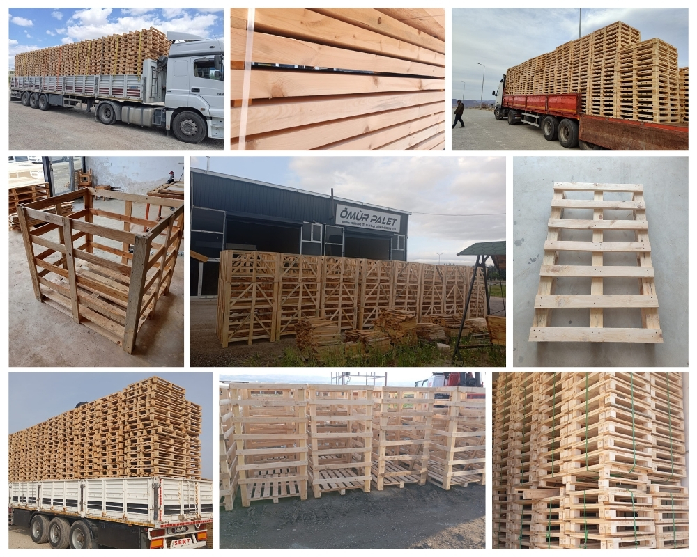 Shenley Wooden Pallets, Buy Wooden Pallets Wholesale